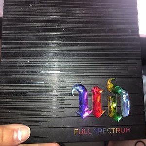 Urban Decay full spectrum palette